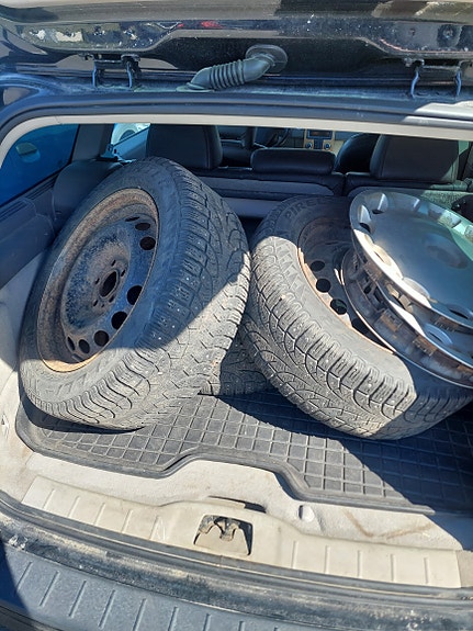 Volvo V50 7 of 9