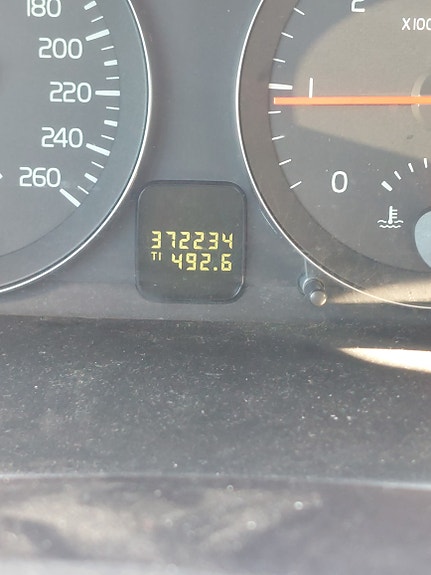 Volvo V50 9 of 9