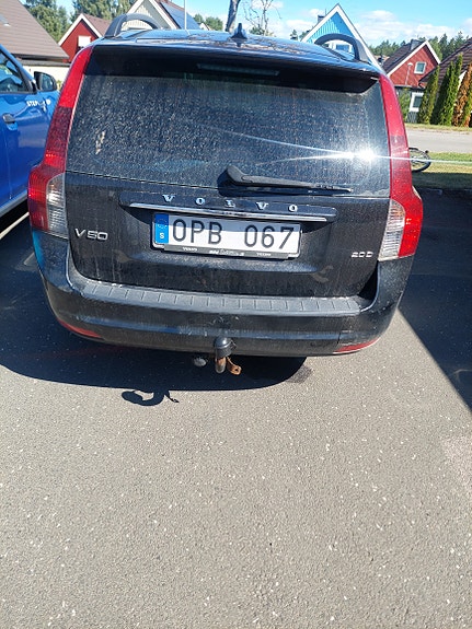 Volvo V50 6 of 9