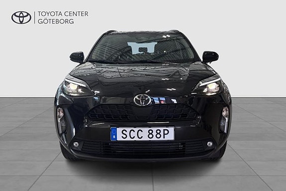Toyota Yaris Cross 6 of 11