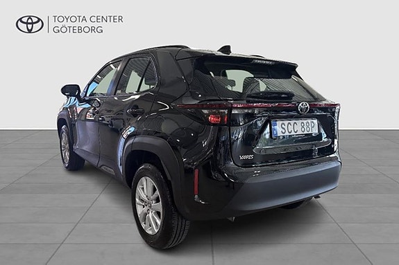 Toyota Yaris Cross 3 of 11