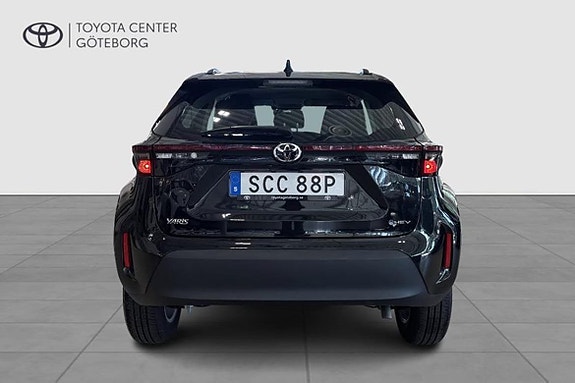 Toyota Yaris Cross 5 of 11