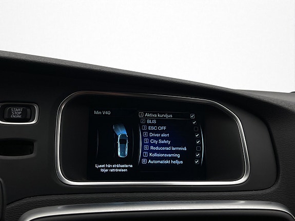 Volvo V40 20 of 29