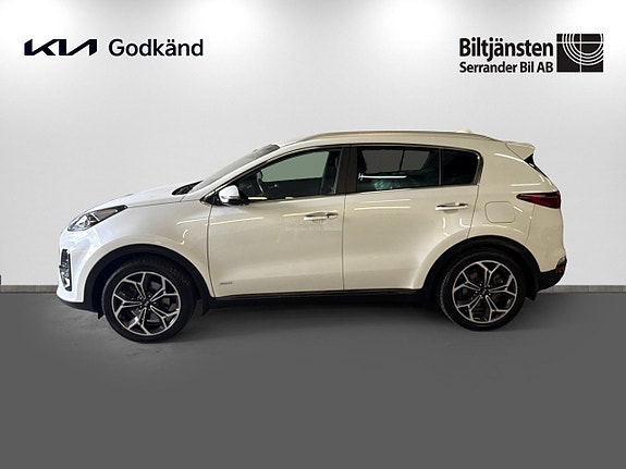 Kia Sportage 4 of 14