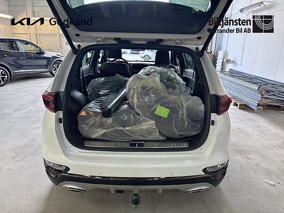 Kia Sportage 14 of 14