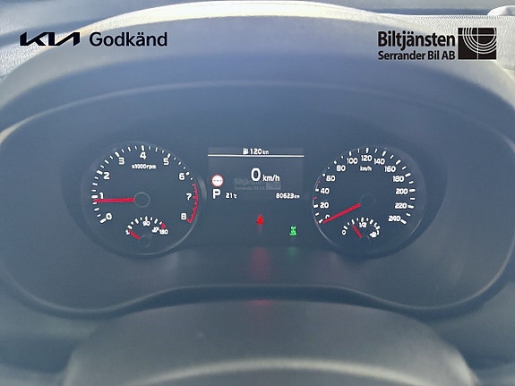 Kia Sportage 10 of 14