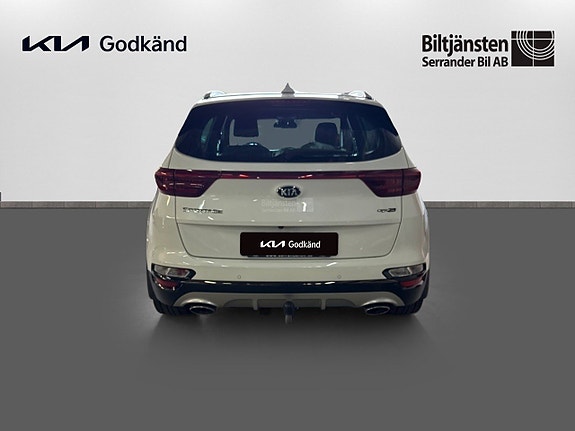 Kia Sportage 5 of 14