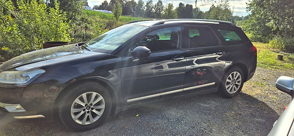 Citroen C5 6 of 9