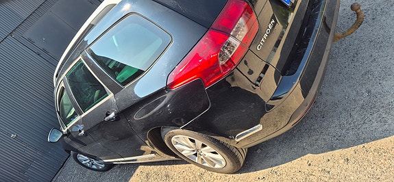 Citroen C5 2 of 9