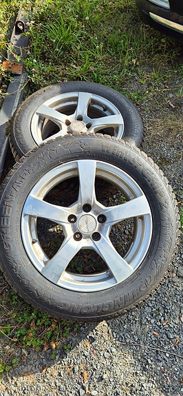Citroen C5 8 of 9