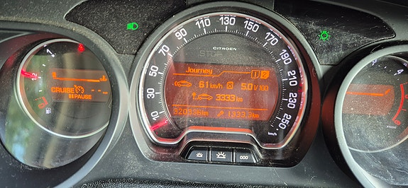 Citroen C5 4 of 9