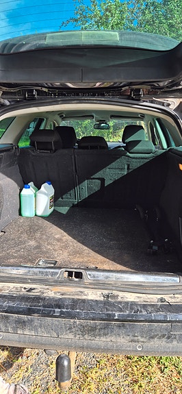 Citroen C5 7 of 9
