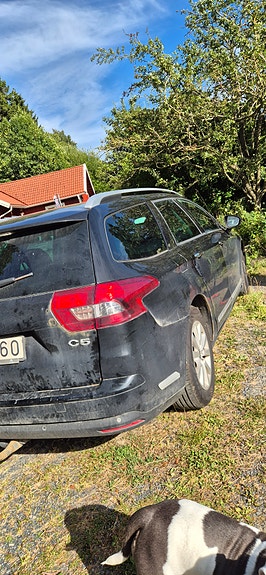 Citroen C5 5 of 9