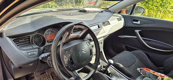 Citroen C5 3 of 9