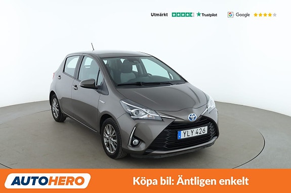 Toyota Yaris 8 of 30