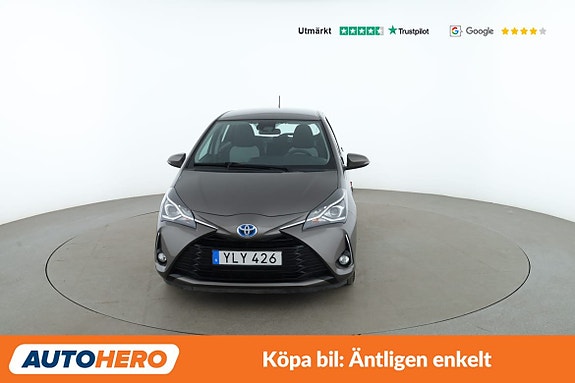 Toyota Yaris 9 of 30