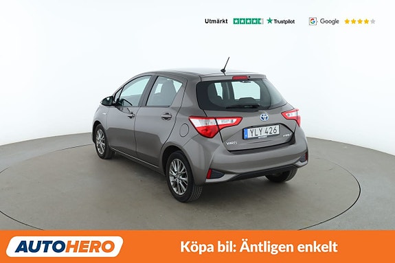 Toyota Yaris 3 of 30