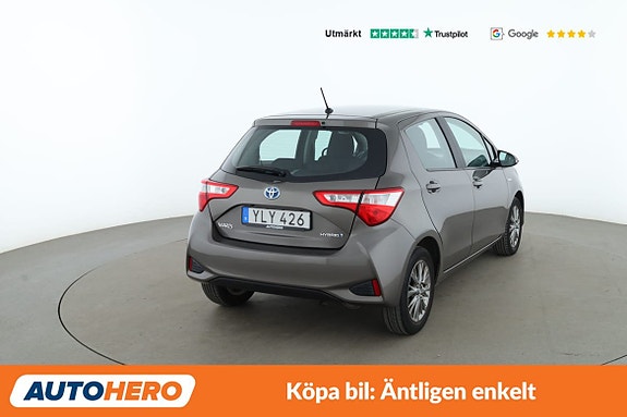 Toyota Yaris 6 of 30