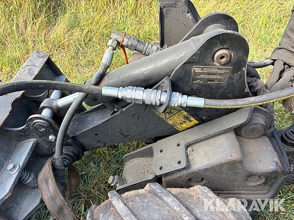 Kedjegrävare Ditch Witch R300 6 of 6
