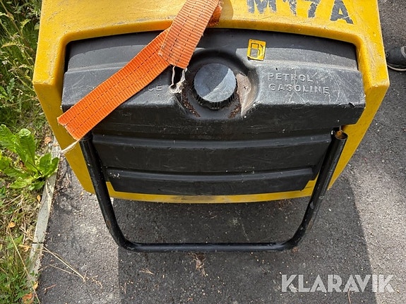 Kompressor Kaeser M17A Mobilair 4 of 6