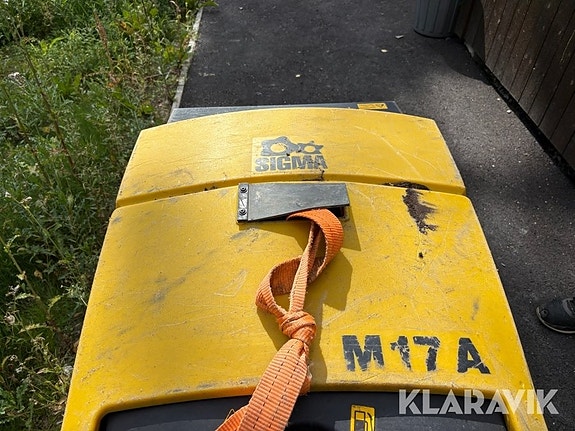 Kompressor Kaeser M17A Mobilair 5 of 6