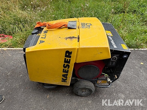 Kompressor Kaeser M17A Mobilair 3 of 6