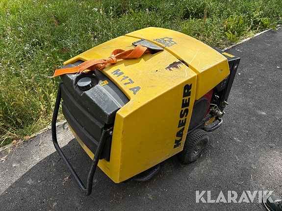 Kompressor Kaeser M17A Mobilair 2 of 6