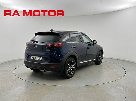 Mazda CX-3 4 of 27