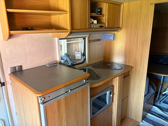 Adria Classica 563UK 8 of 9
