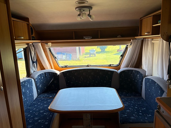 Adria Classica 563UK 6 of 9