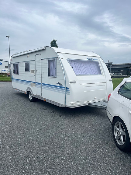 Adria Classica 563UK 2 of 9