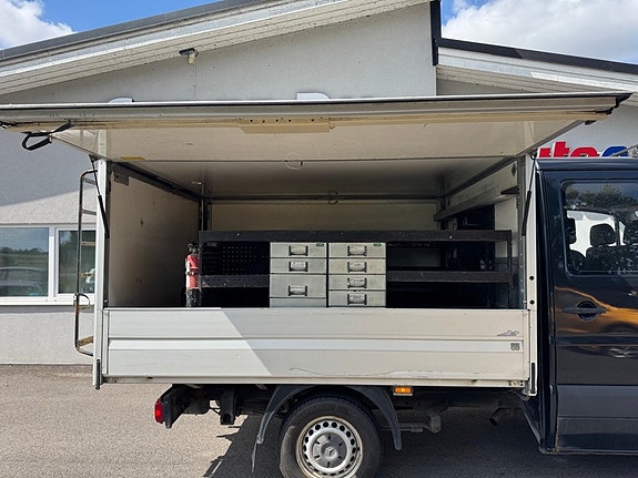 Mercedes-Benz Sprinter 316 10 of 13