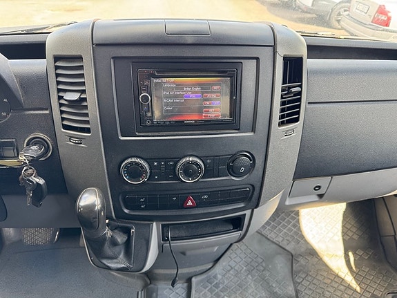 Mercedes-Benz Sprinter 316 12 of 13