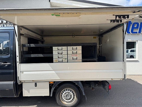 Mercedes-Benz Sprinter 316 9 of 13