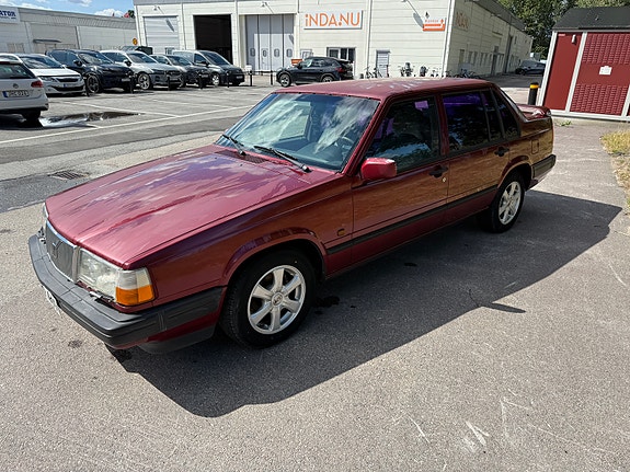 Volvo 940 4 of 15