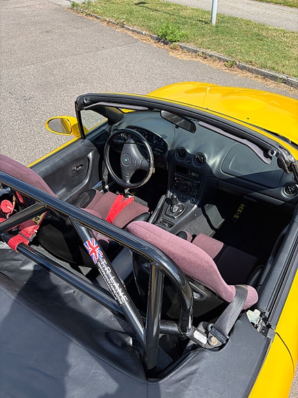 Mazda MX-5 19 of 21