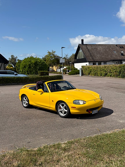 Mazda MX-5 14 of 21