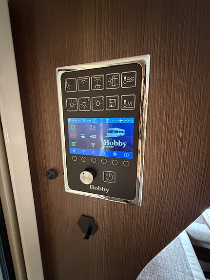 Hobby 720 UKFE Prestige 6 of 12