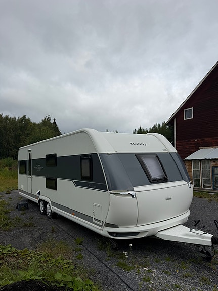 Hobby 720 UKFE Prestige 3 of 12
