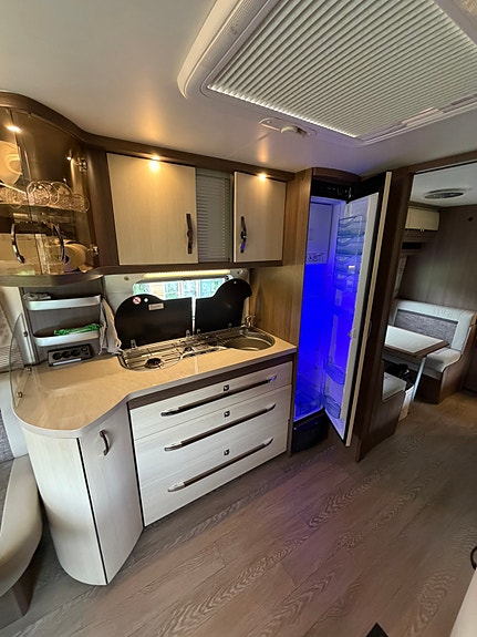 Hobby 720 UKFE Prestige 11 of 12