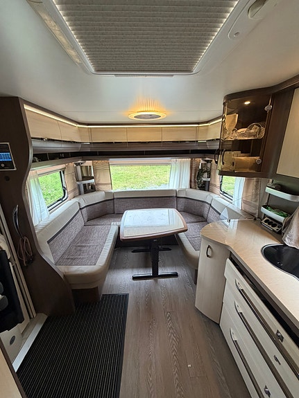 Hobby 720 UKFE Prestige 4 of 12