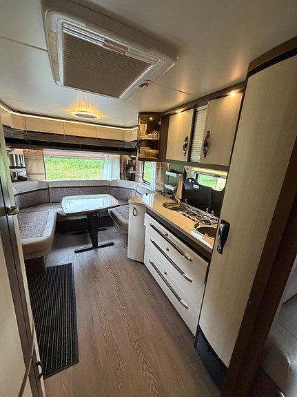 Hobby 720 UKFE Prestige 10 of 12