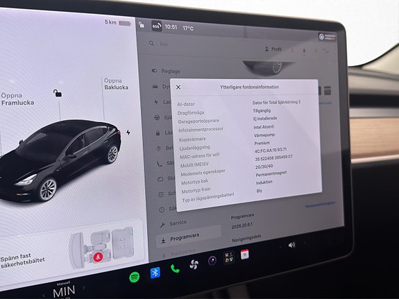 Tesla Model 3 25 of 30