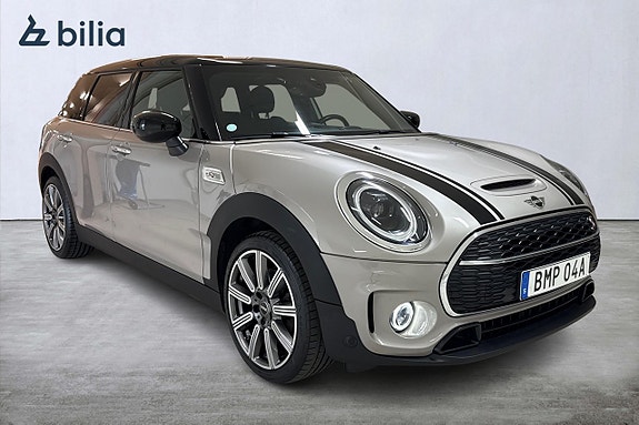 MINI Clubman Cooper S 18 of 19