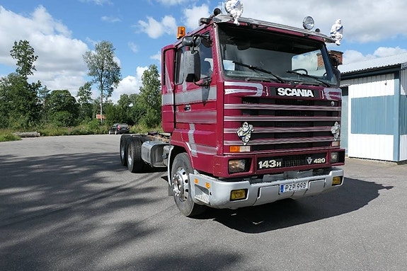 Scania Stream-Line R43hl6x2L42042 2 of 6
