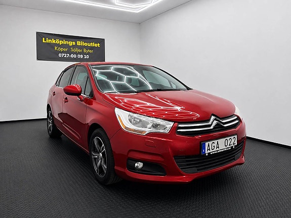 Citroen C4 2 of 15
