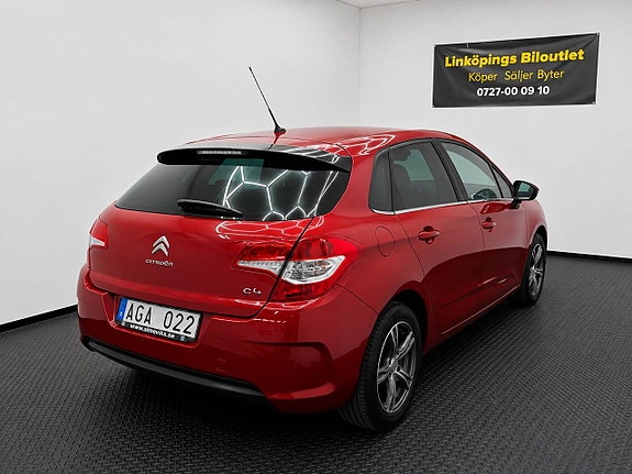 Citroen C4 4 of 15