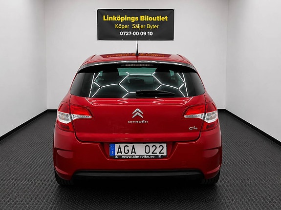 Citroen C4 6 of 15