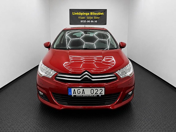 Citroen C4 3 of 15