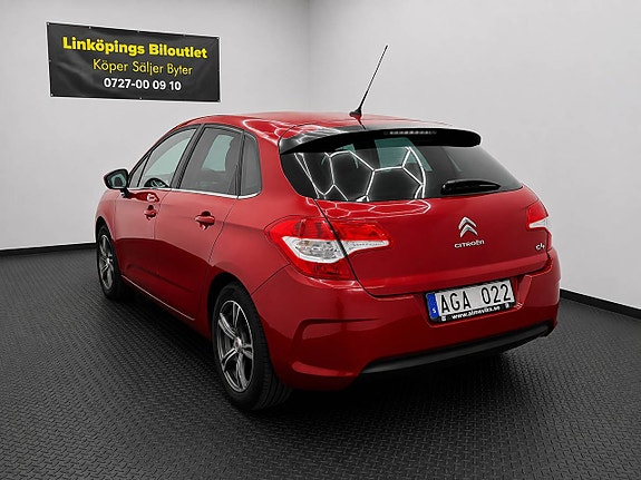 Citroen C4 5 of 15